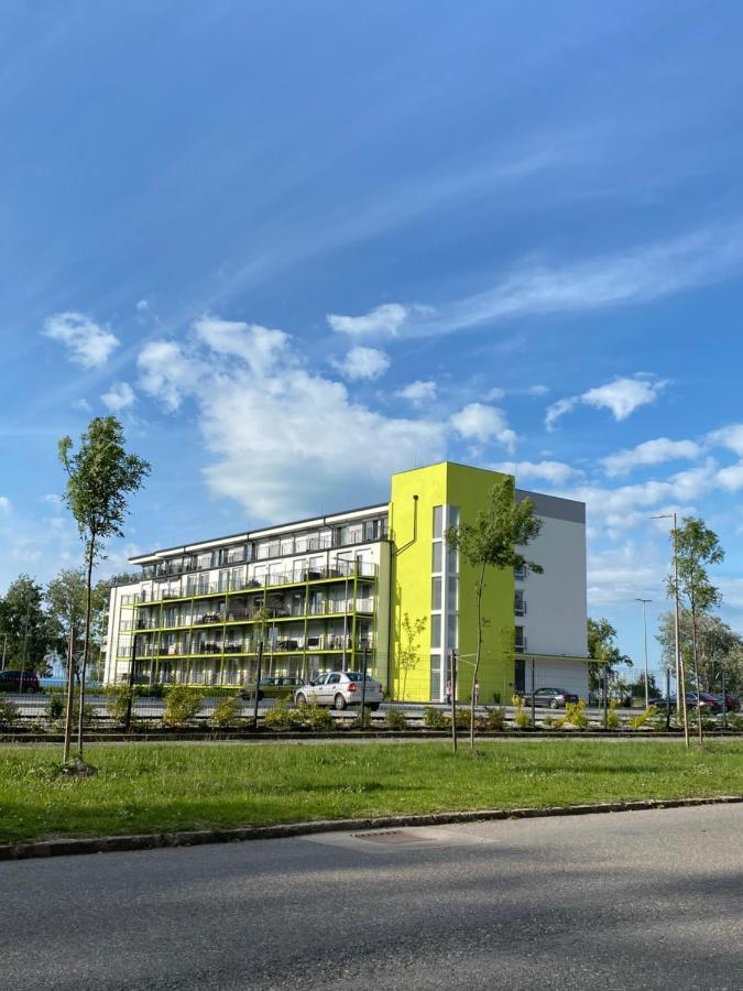 Silver203 Siófok Buitenkant foto